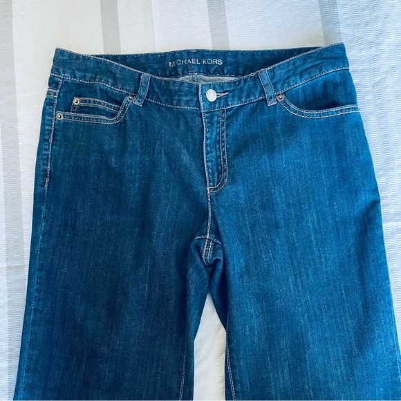 Michael  Kors jeans size 8 - Picture 5 of 8